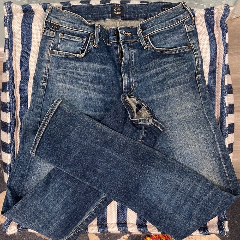 Size 27 Citizens of Humanity Skinny jeans